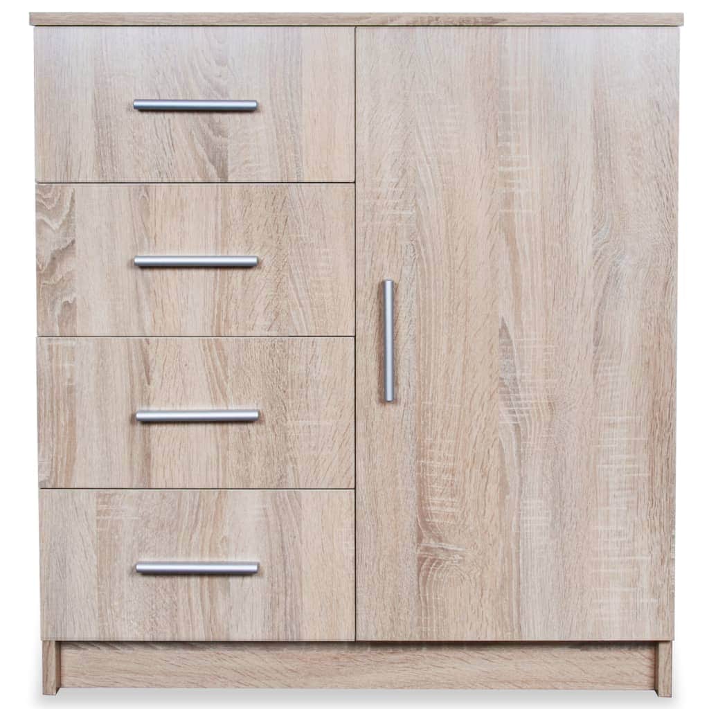 Sideboard Chipboard Oak