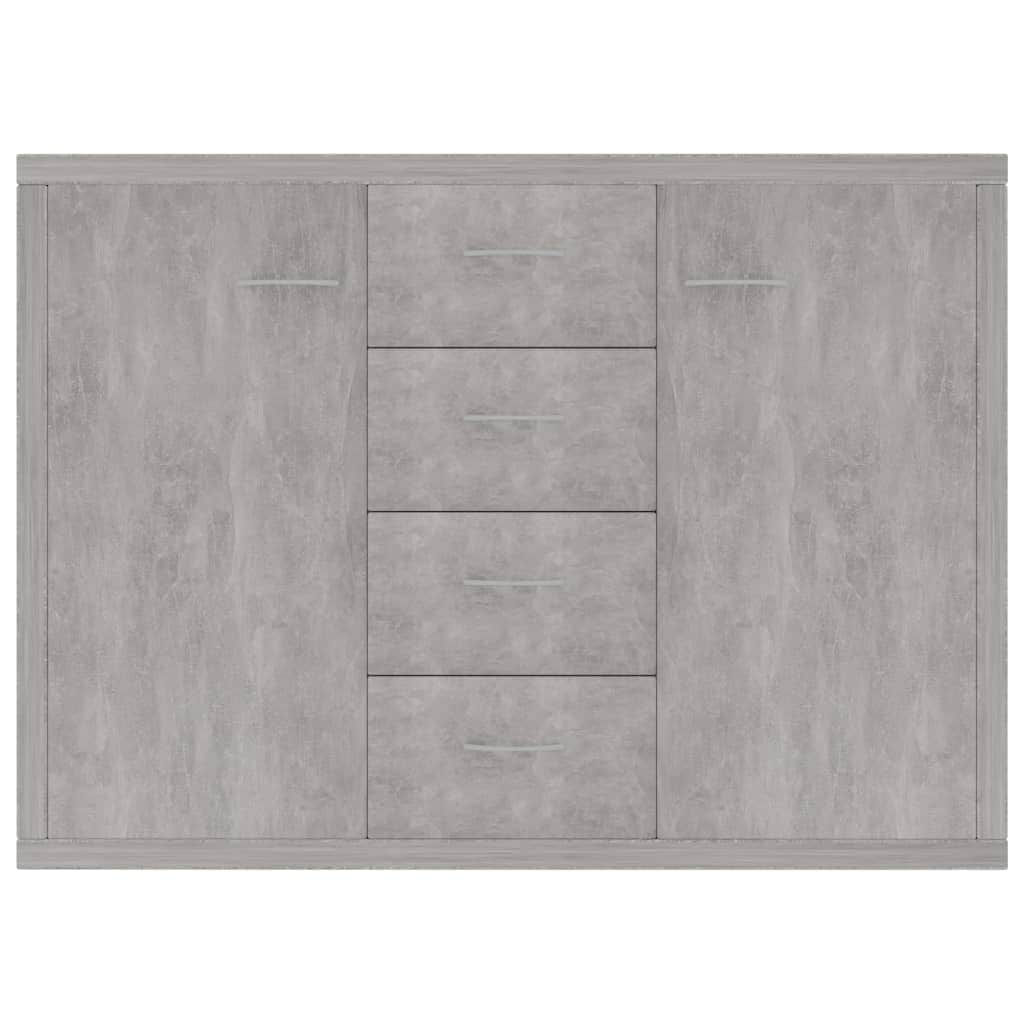 Sideboard Concrete Grey