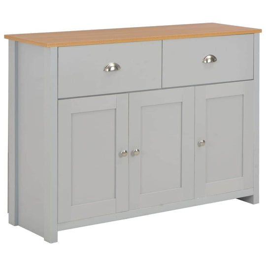 Sideboard Grey - Buffets & Sideboards