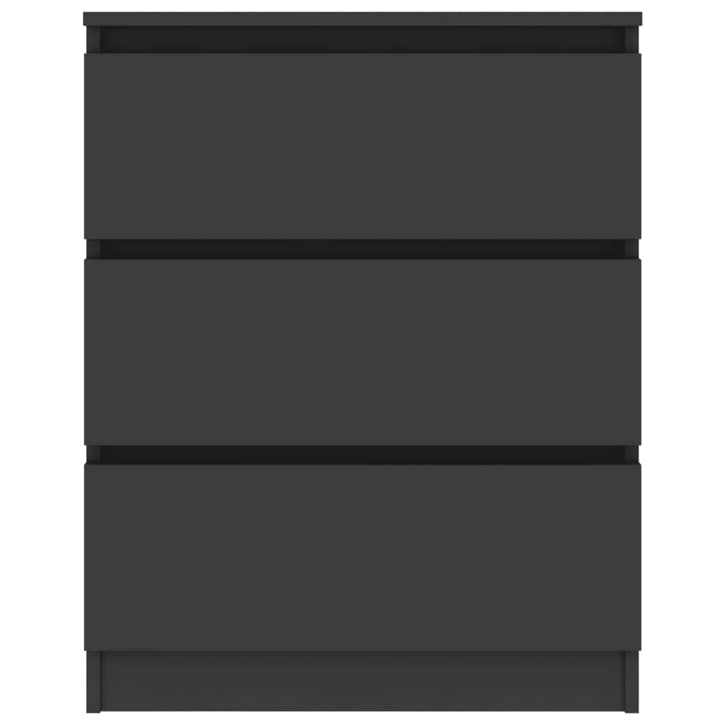 Sideboard Grey Chipboard