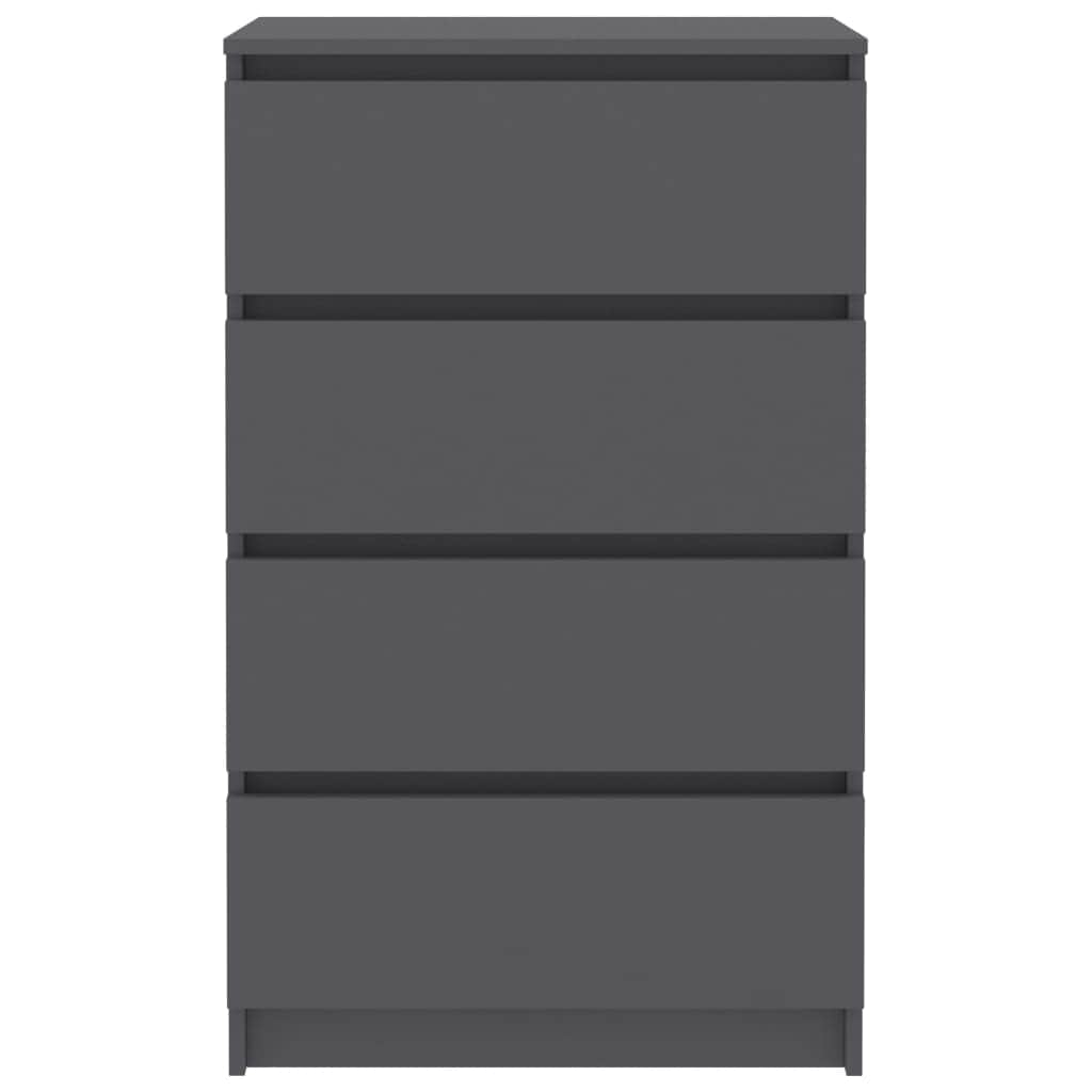 Sideboard Grey-Chipboard