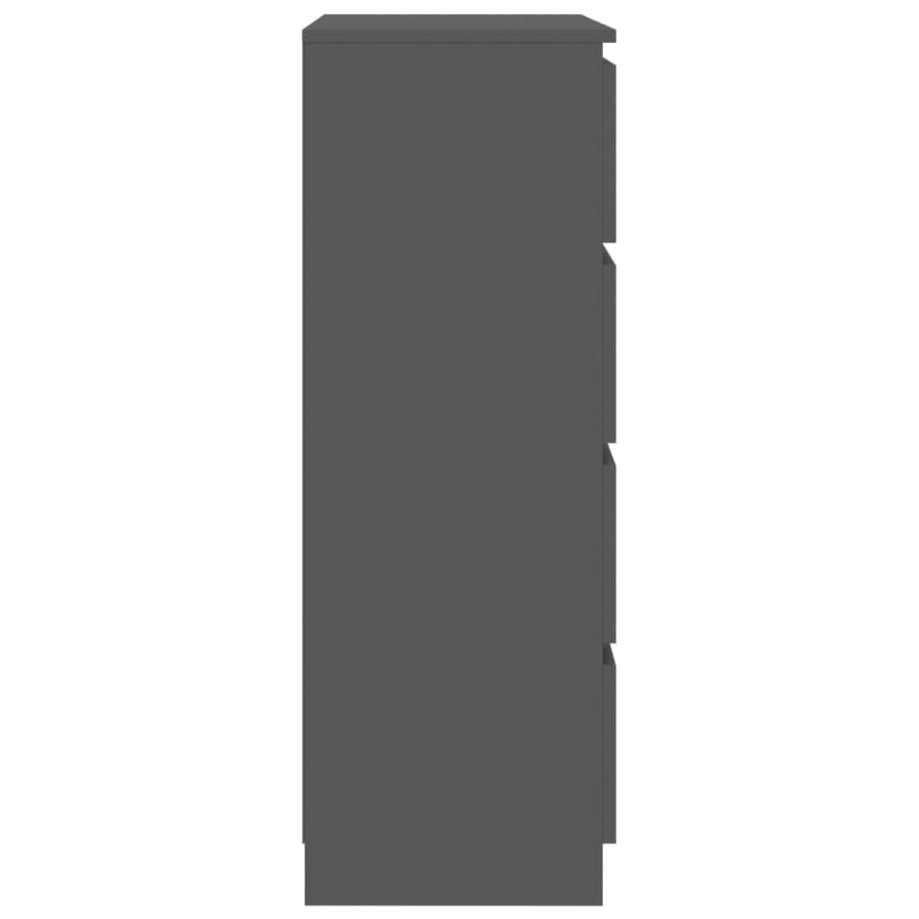 Sideboard Grey-Chipboard