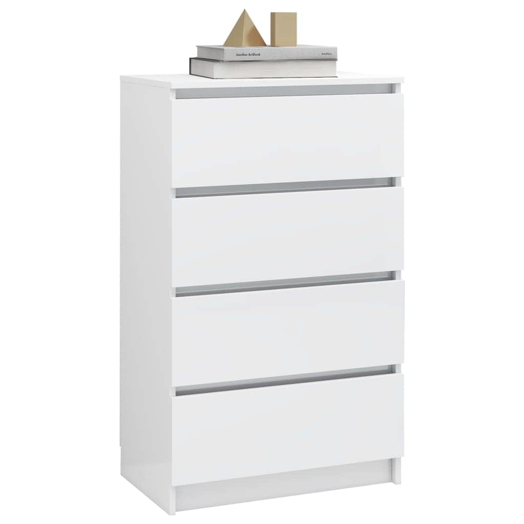 Sideboard High Gloss White