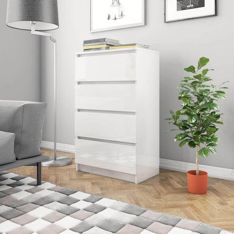 Sideboard High Gloss White