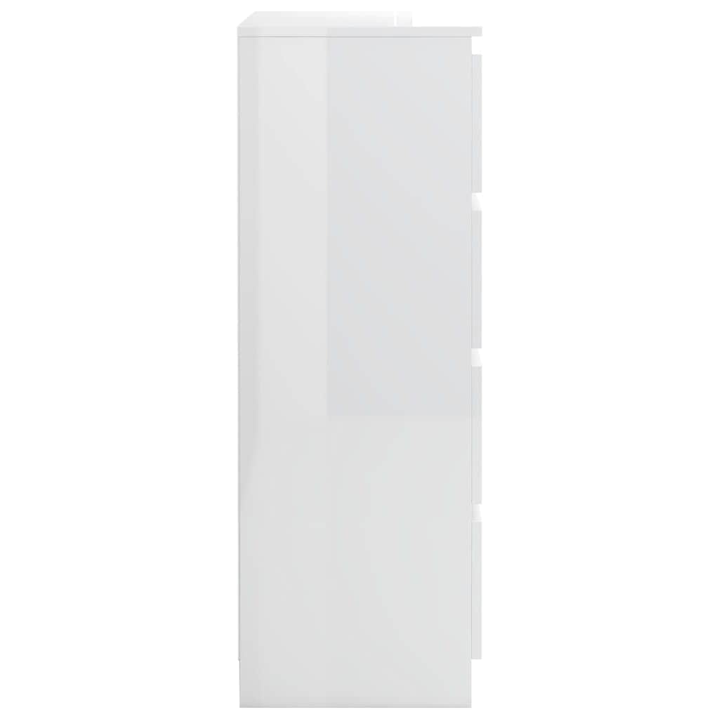 Sideboard High Gloss White