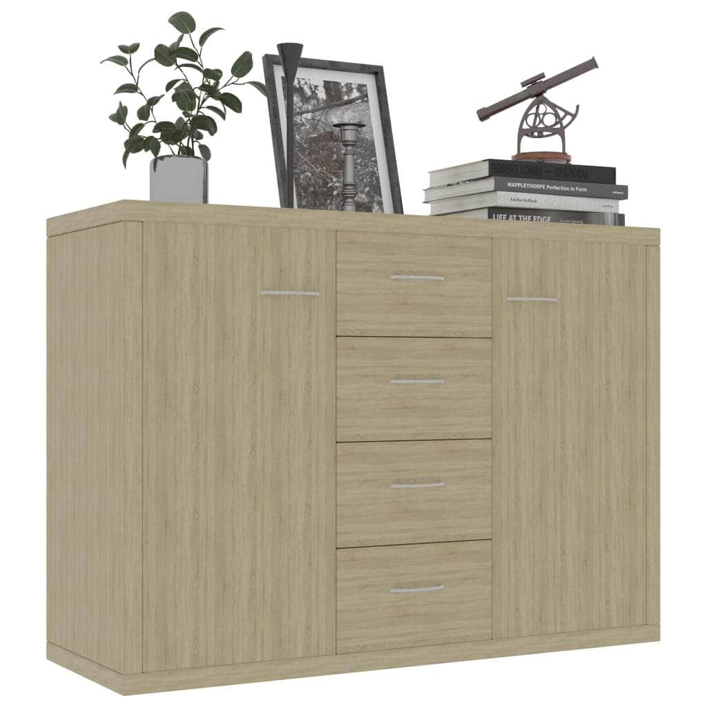 Sideboard  Oak  Chipboard