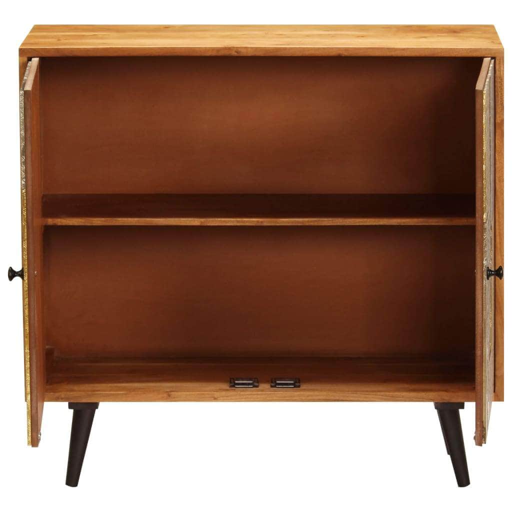 Sideboard  Solid Acacia Wood