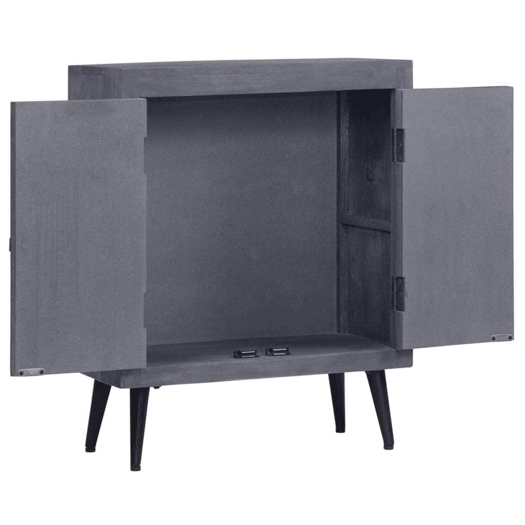 Sideboard Solid Durable Mango Wood