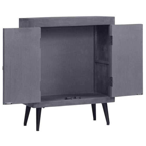 Sideboard Solid Durable Mango Wood