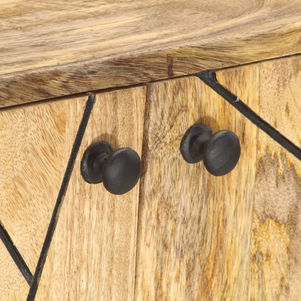 Sideboard Solid Mango Wood