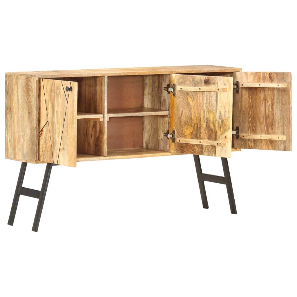 Sideboard Solid Mango Wood