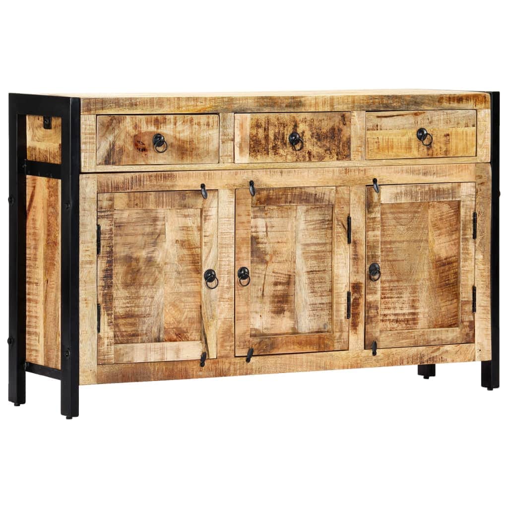 Sideboard- Solid Mango Wood