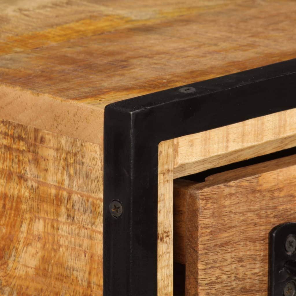 Sideboard-Solid Mango Wood