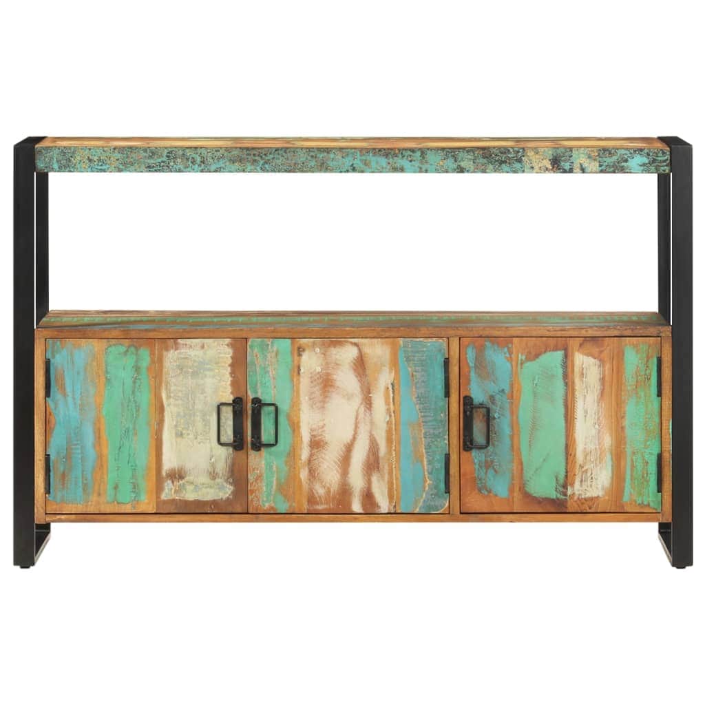 Sideboard-Solid Reclaimed Wood