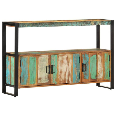 Sideboard-Solid Reclaimed Wood