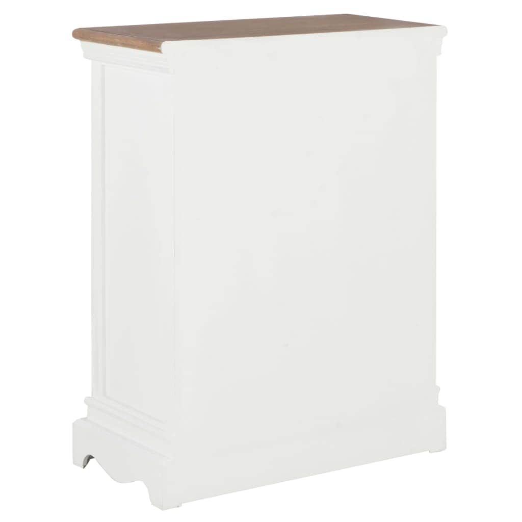 Sideboard Solid Wood White