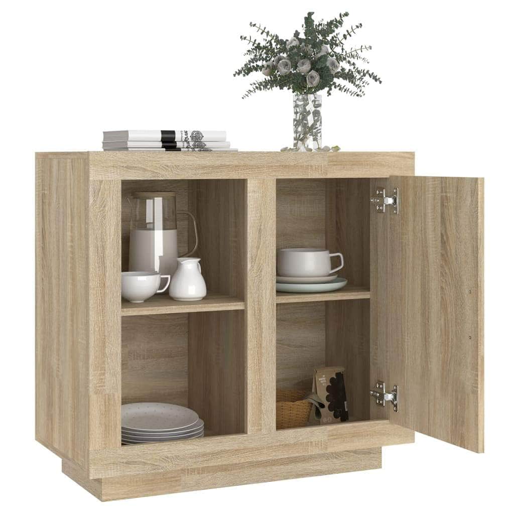 Sideboard Sonoma Oak