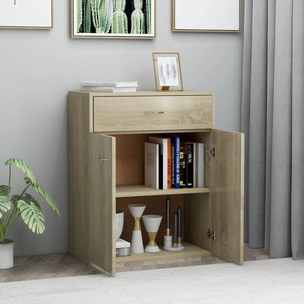 Sideboard  Sonoma Oak Chipboard