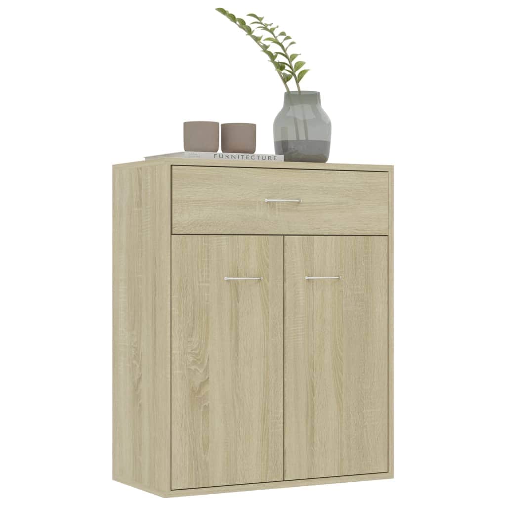 Sideboard  Sonoma Oak Chipboard