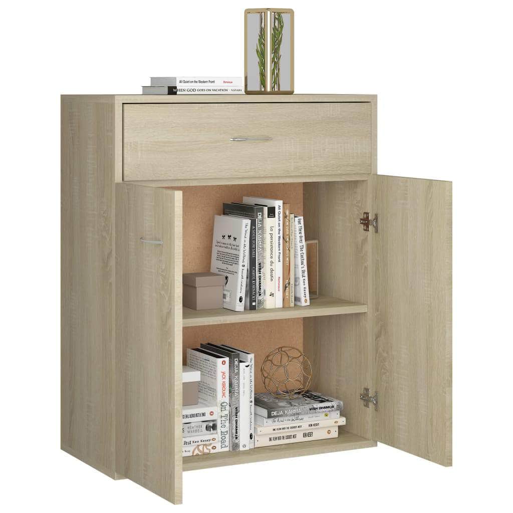 Sideboard  Sonoma Oak Chipboard