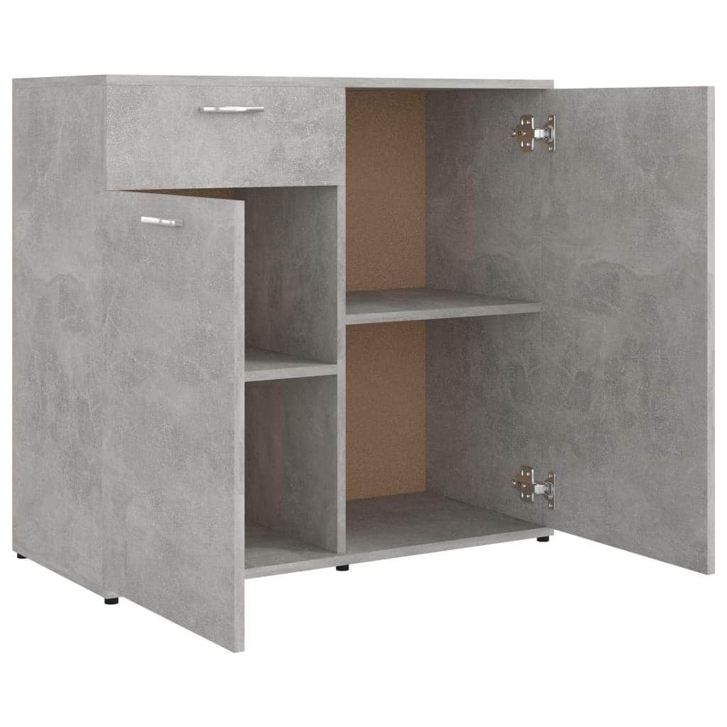 Sideboard Sonoma Oak Chipboard