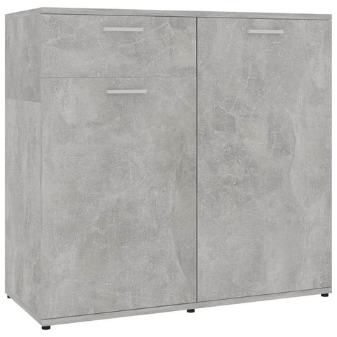 Sideboard Sonoma Oak Chipboard