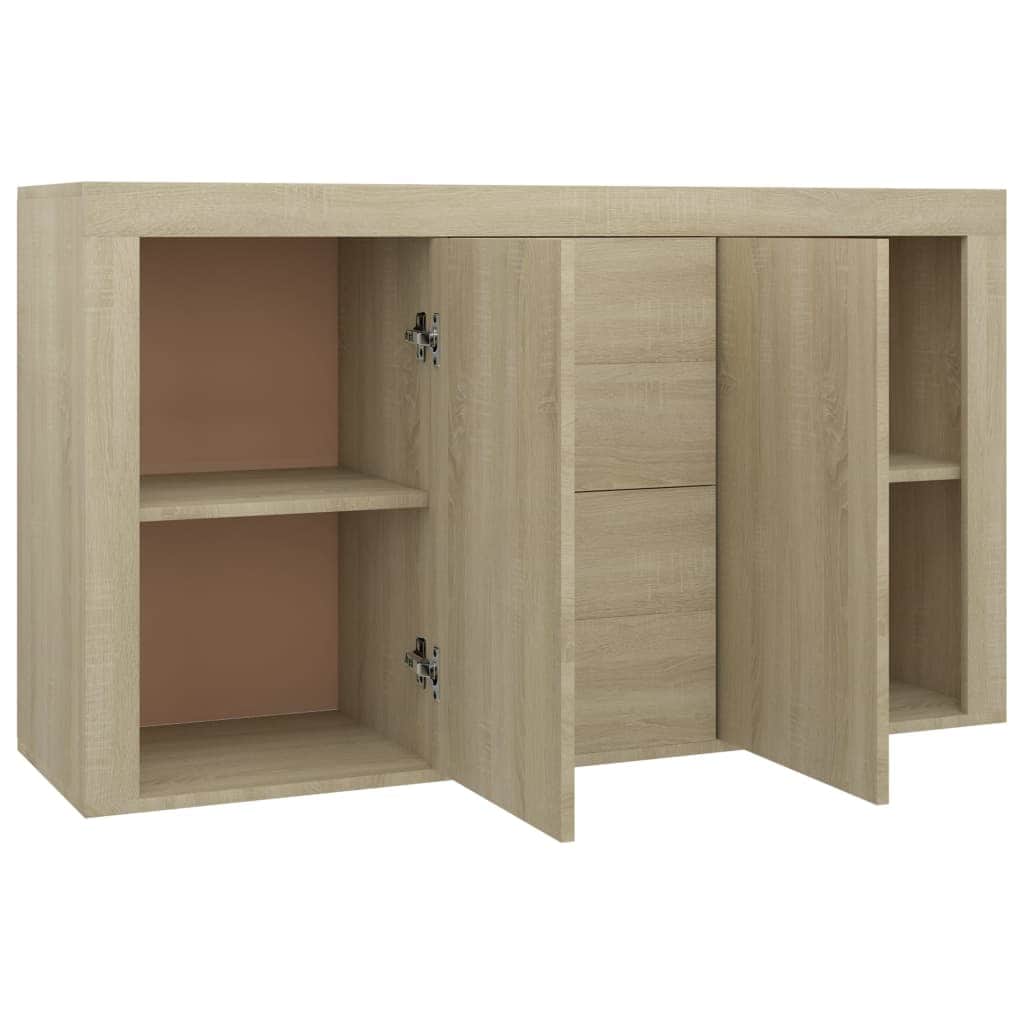 Sideboard Sonoma Oak Chipboard
