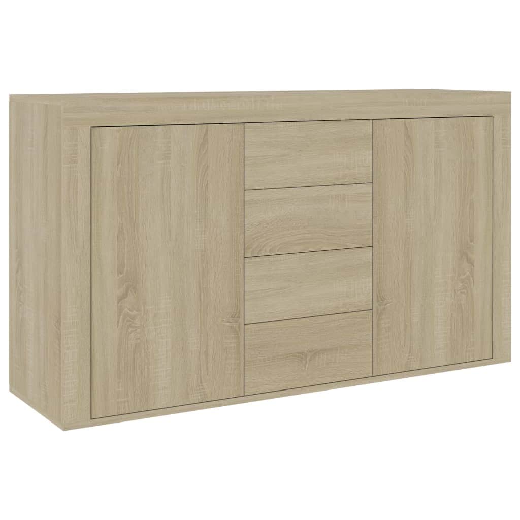 Sideboard Sonoma Oak Chipboard