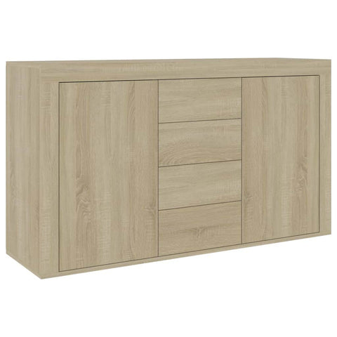Sideboard Sonoma Oak Chipboard