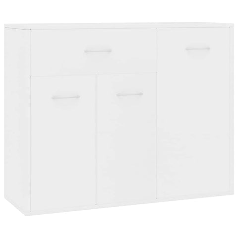 Sideboard White - Chipboard