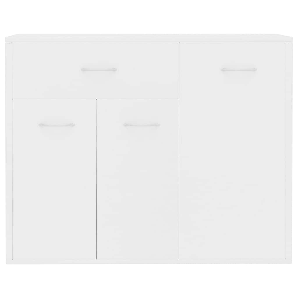 Sideboard White - Chipboard