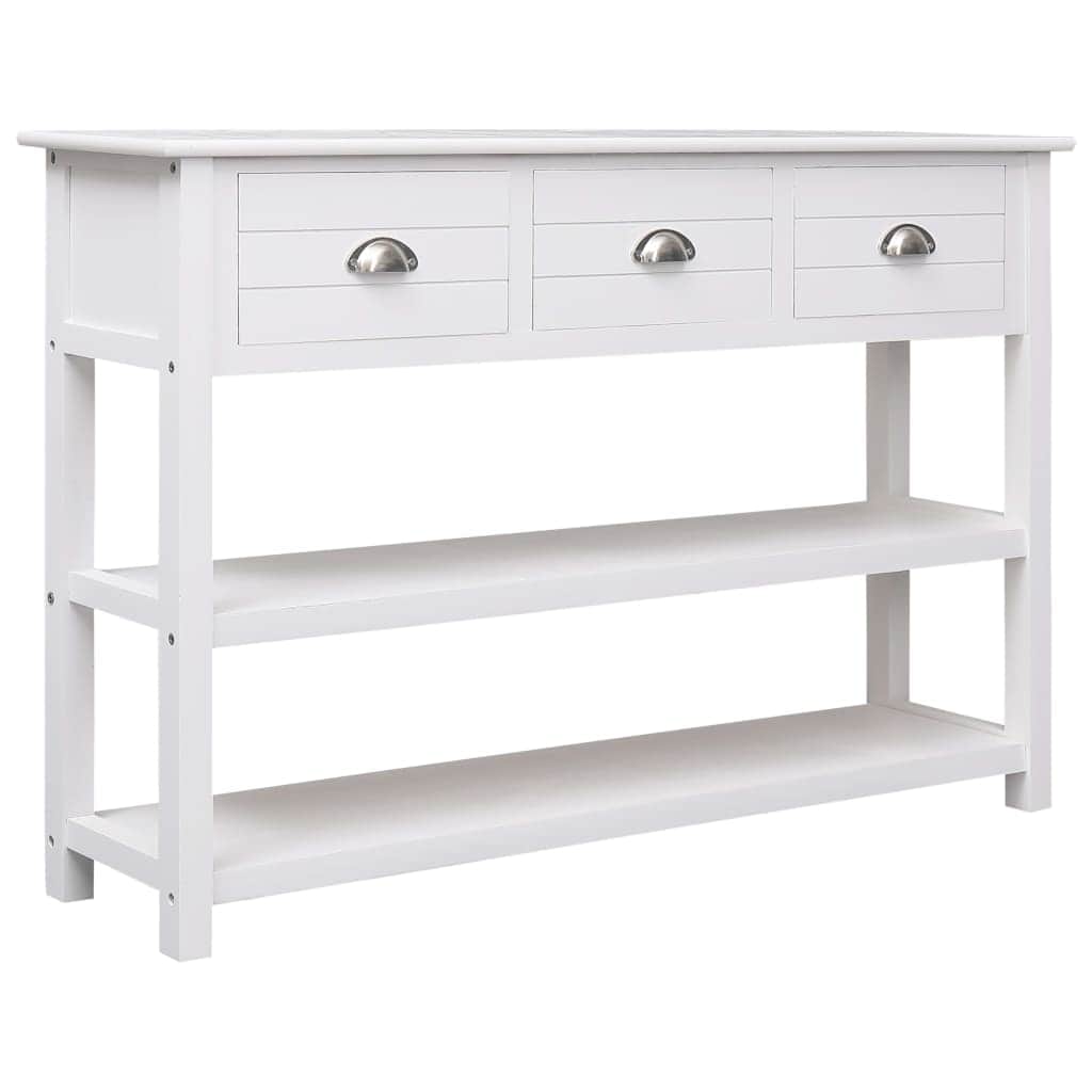 Sideboard White Wood