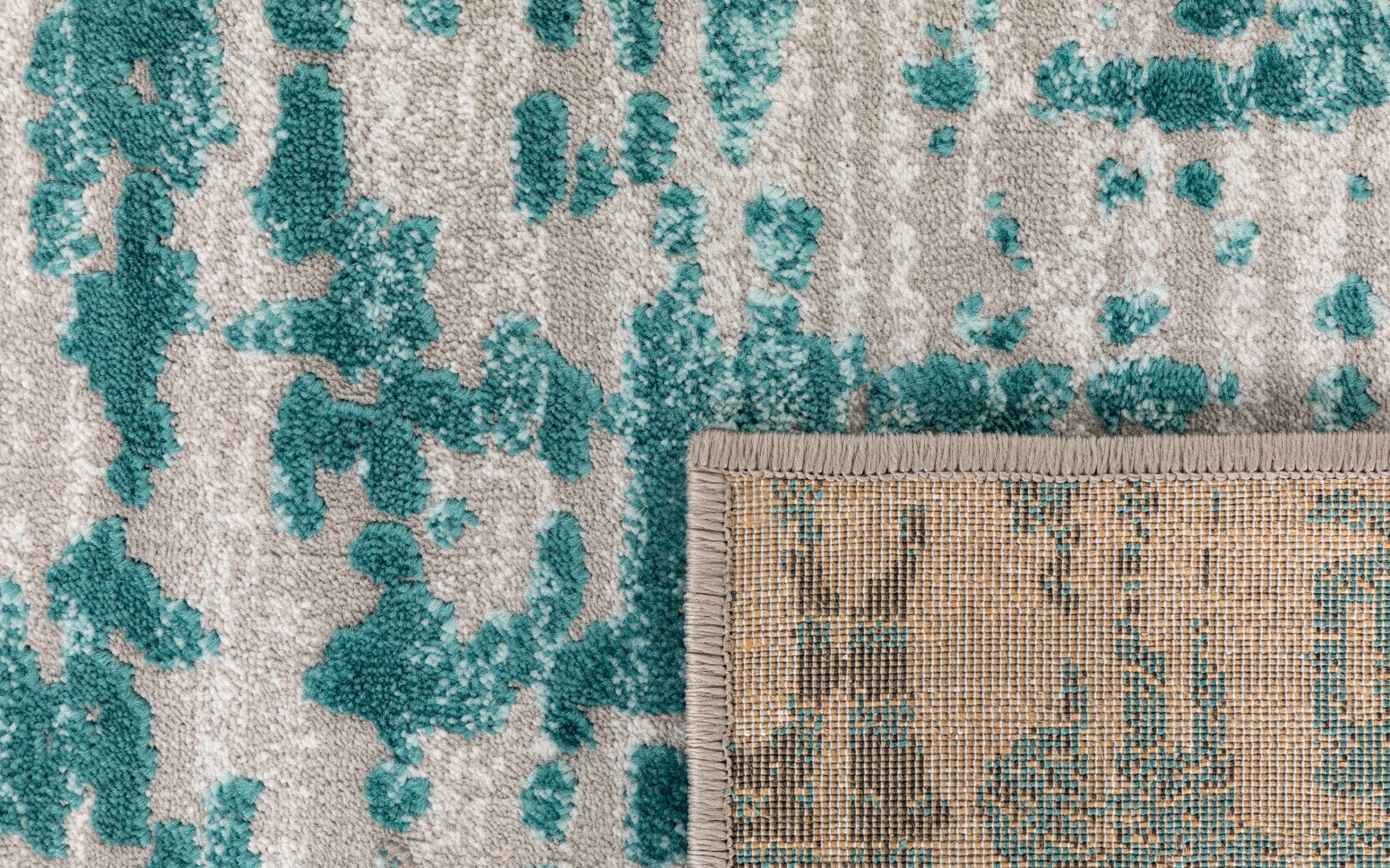 Silky touch rug grey pail/627 b8328/627 | idr diss