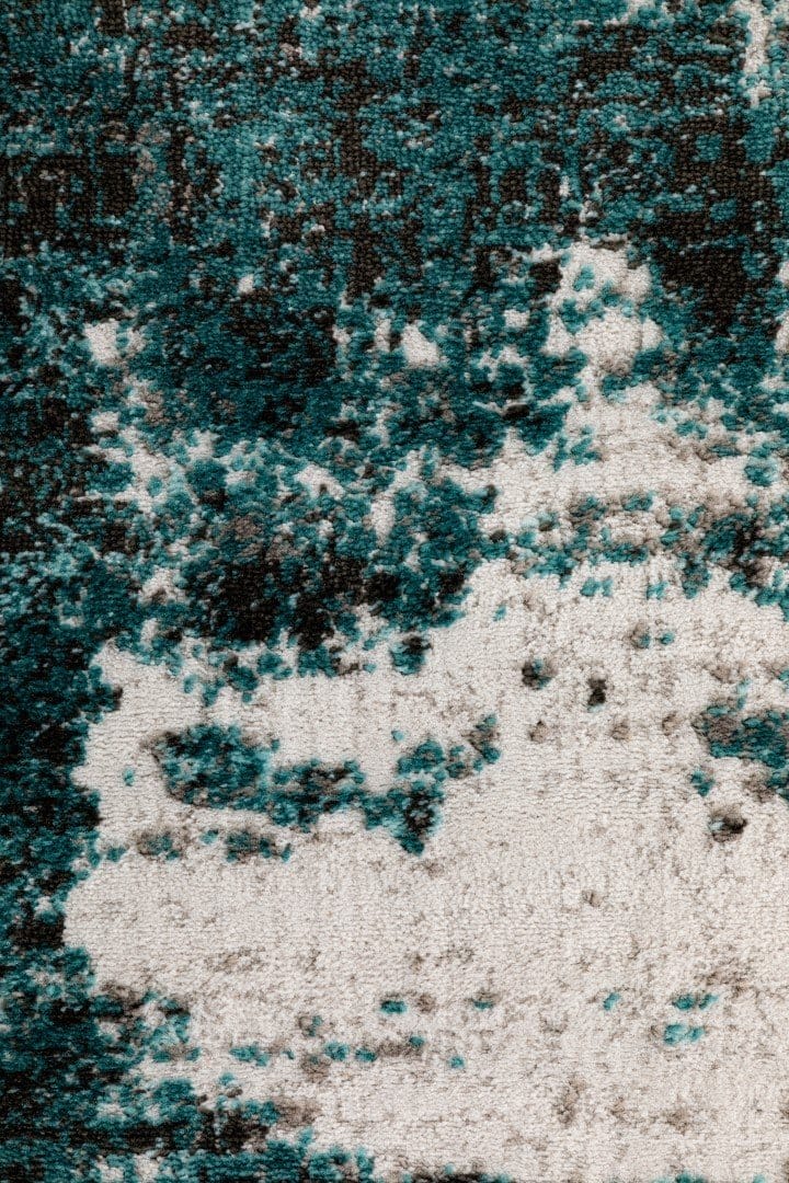 Floor Rug Silky touch rug winter fog/628 b8306/628