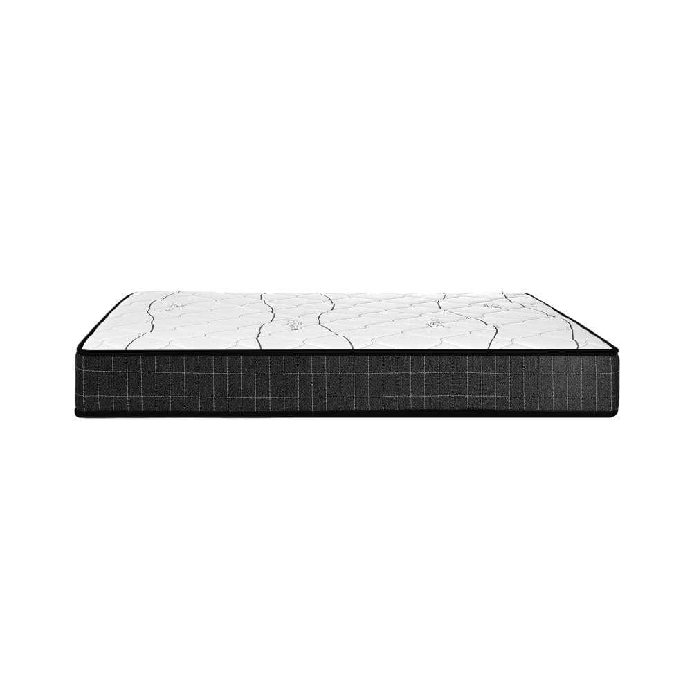 Simple Deals 16cm Single Mattress Bonnell Spring Medium Firm
