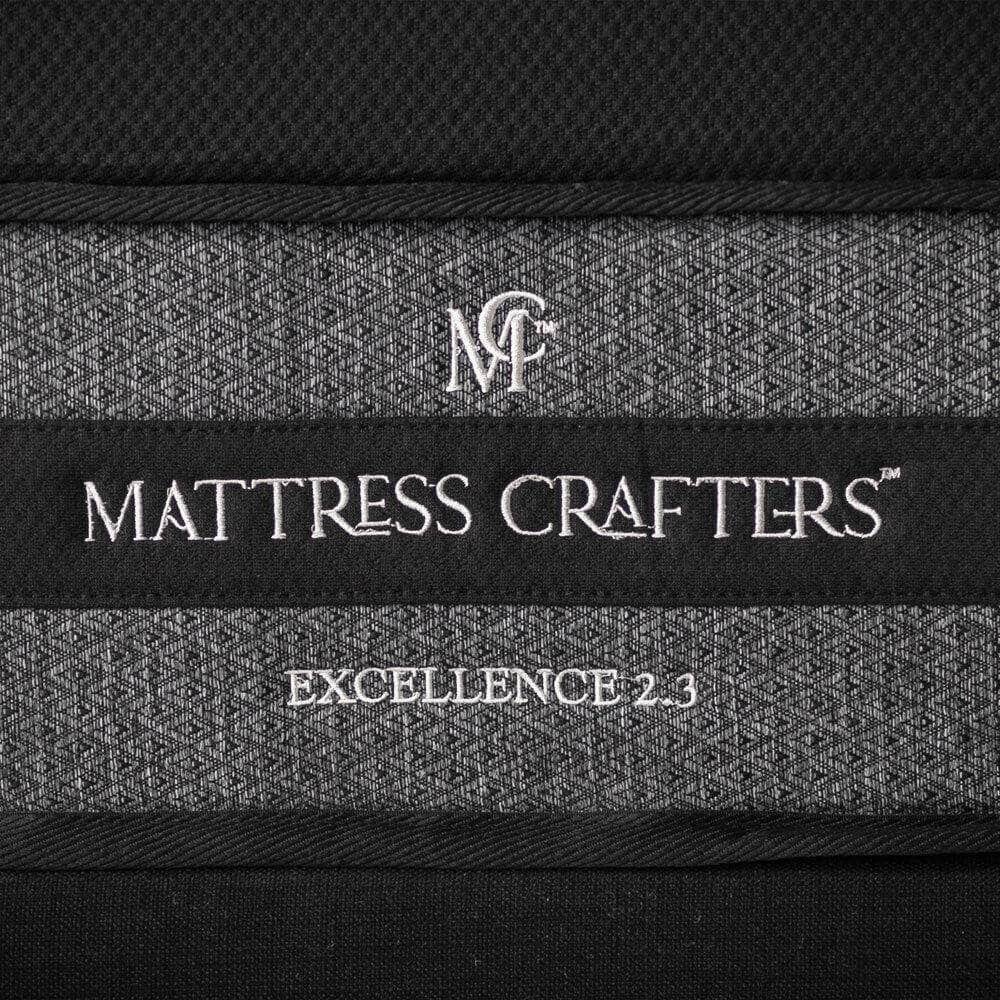 Simple Deals 2.3 Excellence 7 Zone Pocket Spring Memory Foam Mattress-S/D/Q/K/KS