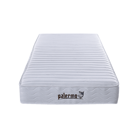 Simple Deals Contour 20cm Encased Coil King Single Mattress CertiPUR-US Certified Foam