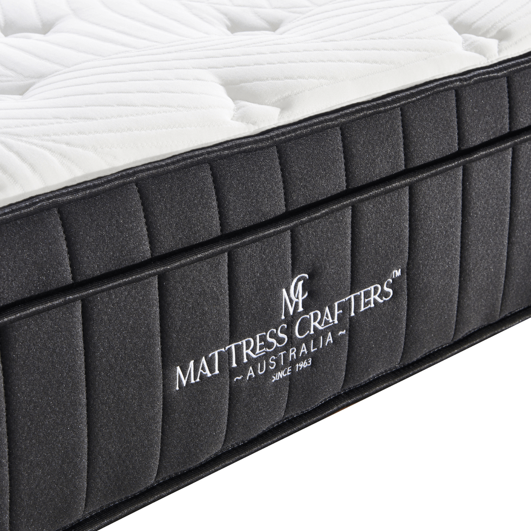 Simple Deals Double/Queen Mattress: Extra Firm Support with Pocket Spring and Memory Foam