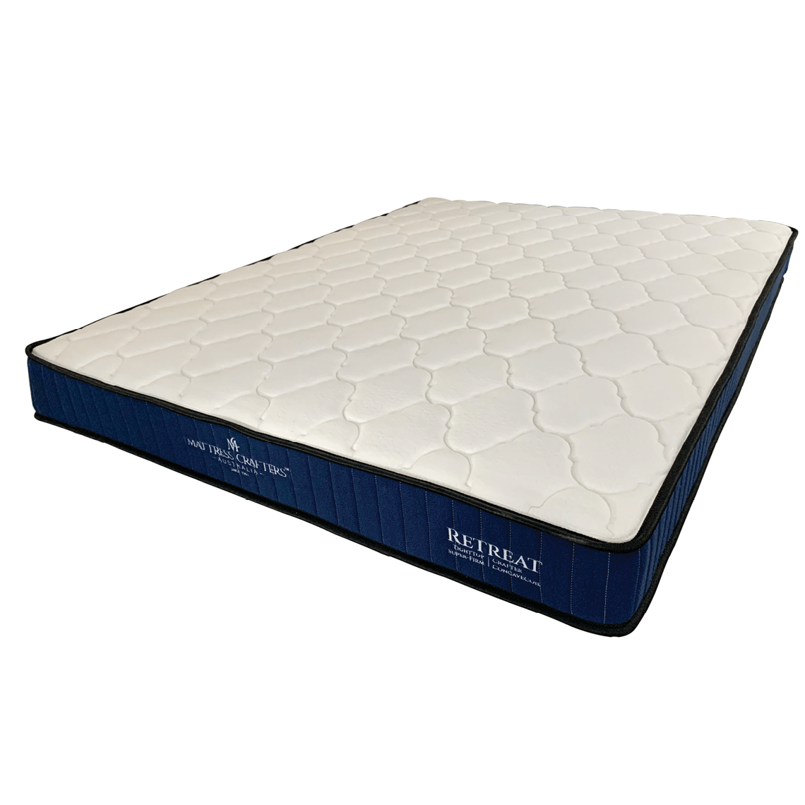 Simple Deals High-Density Foam hypoallergenic Inner Spring Mattress-S/Q/K