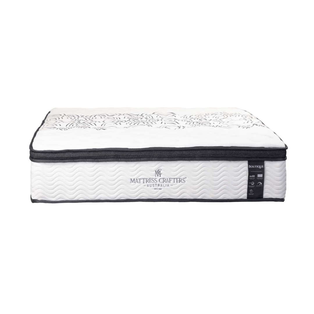 Simple Deals Luxury: D/Q/S Mattress with 7-Zone Pocket Spring and Memory Foam