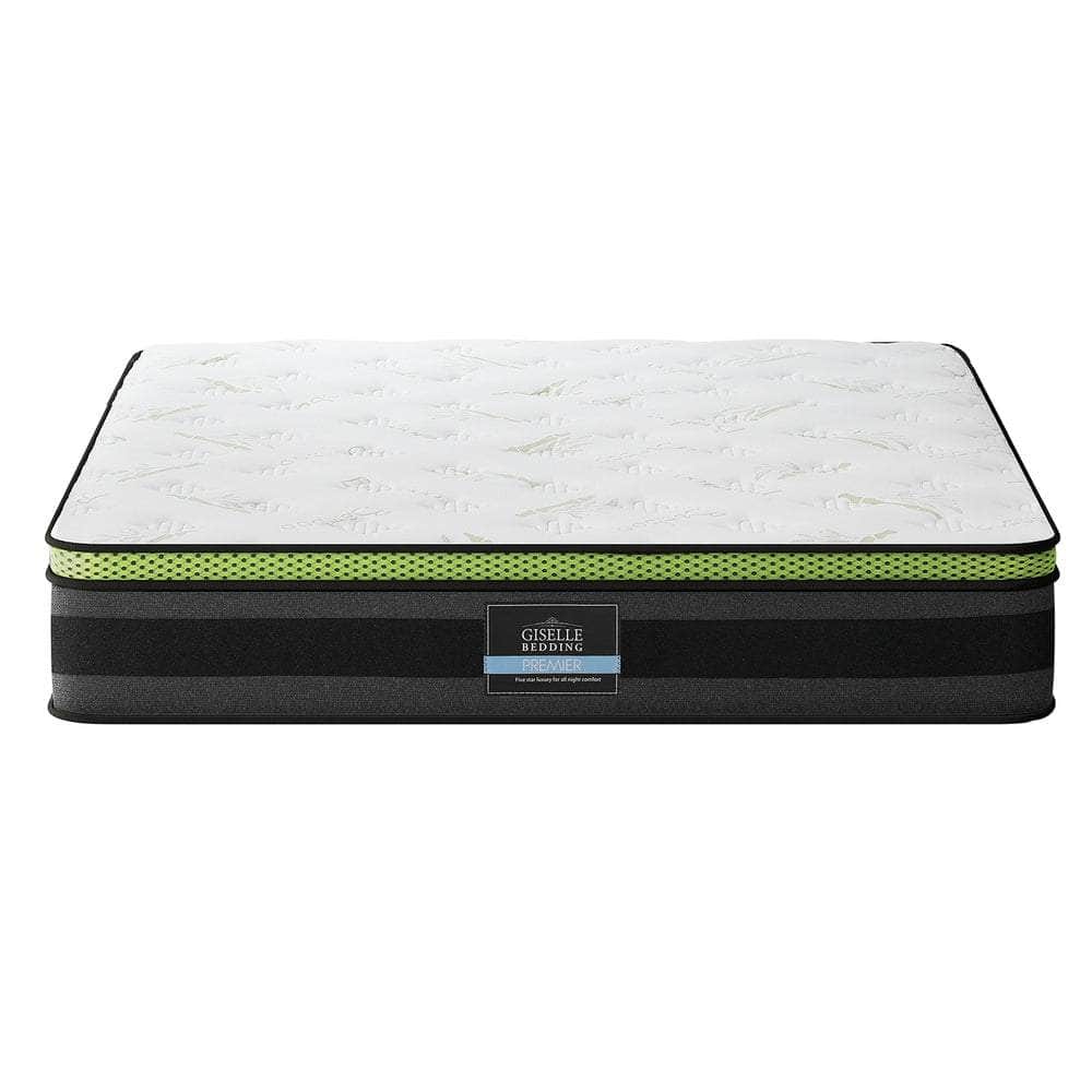Simple Deals Mattress Cool Gel Foam 30cm Double