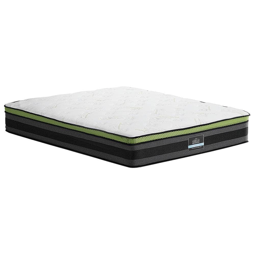 Simple Deals Mattress Cool Gel Foam 30cm Double
