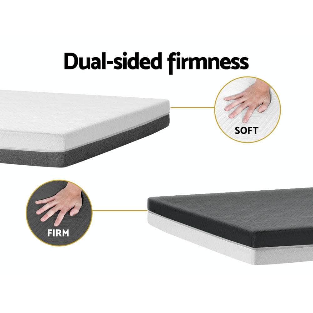 Simple Deals Queen/Double/King/Single Gel-Infused Memory Foam Mattress