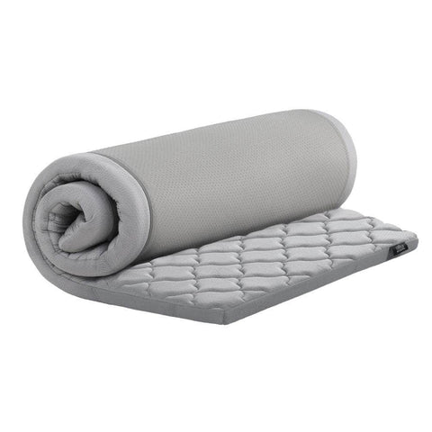 Single Foldable Mattress Camping Mat, Lightweight and Outdoor Camping
