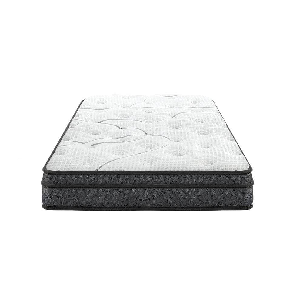 Single Mattress Bonnell Spring Tight Top 21CM