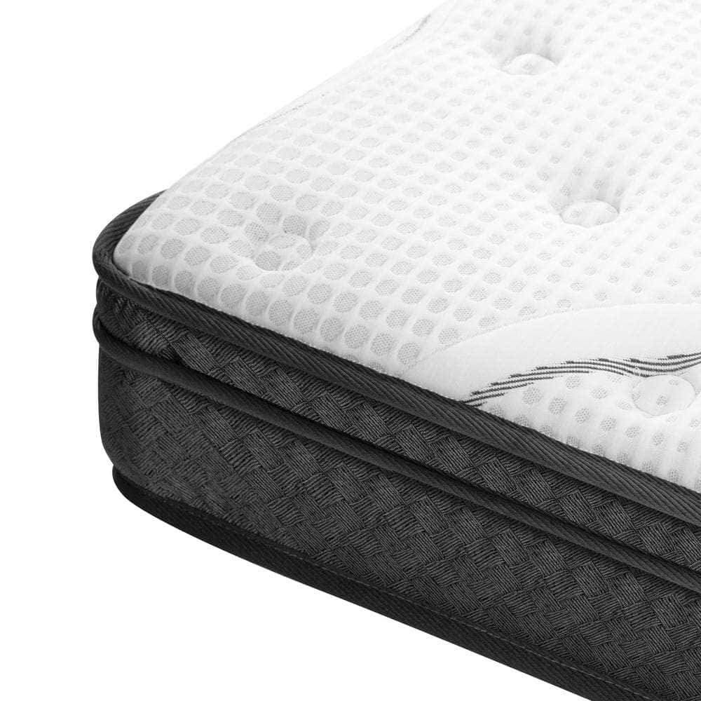 Single Mattress Bonnell Spring Tight Top 21CM