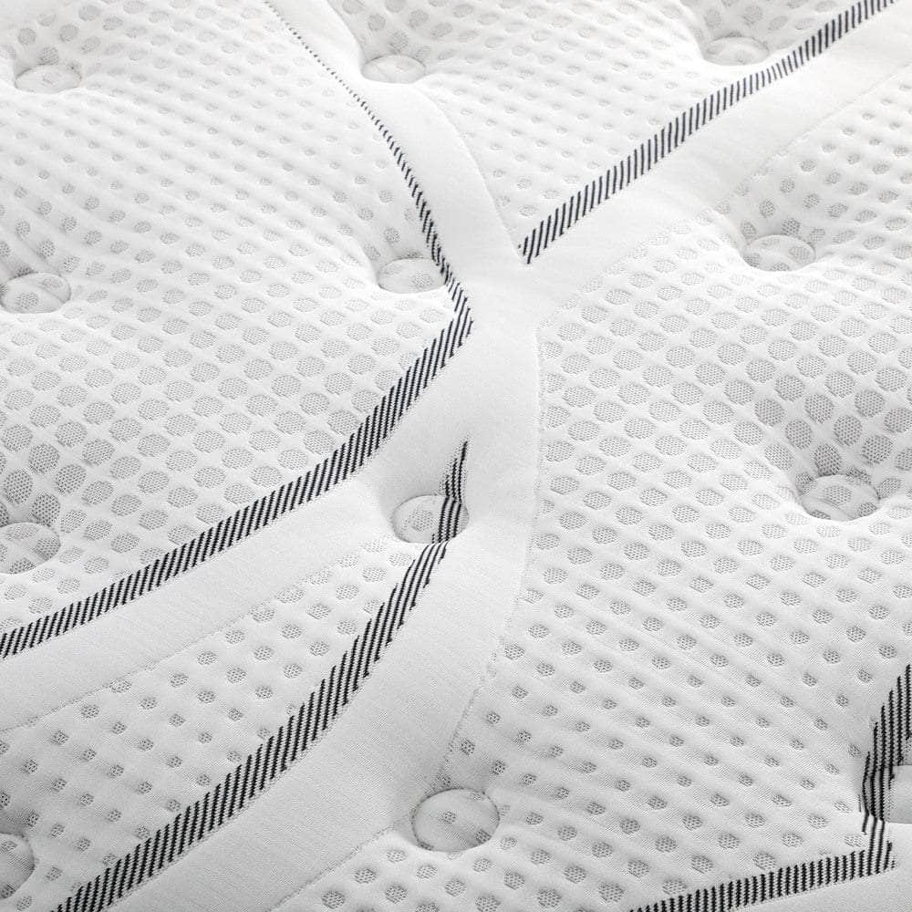 Single Mattress Bonnell Spring Tight Top 21CM