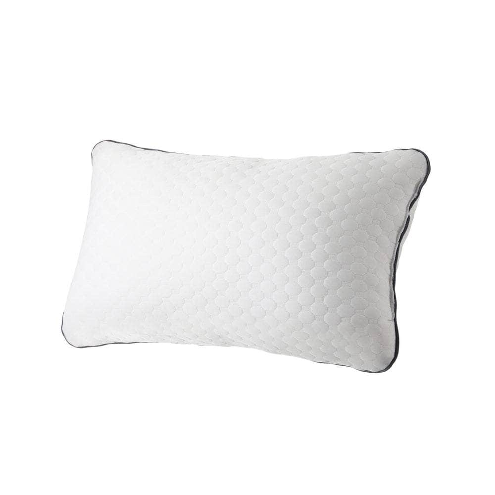 Single Mattress Cool Gel Foam Pocket Spring 34CM with Pillow