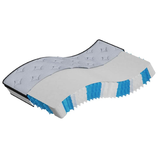 Single Medium Pocket Spring Mattress Fabric