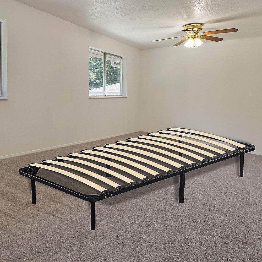 Single Metal Bed Frame - Bedroom Furniture